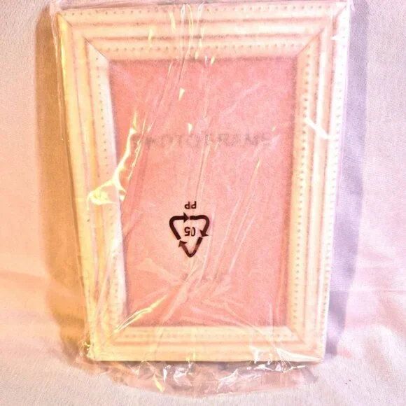 White Ridge Frame - WHITE - Picture 2 of 2